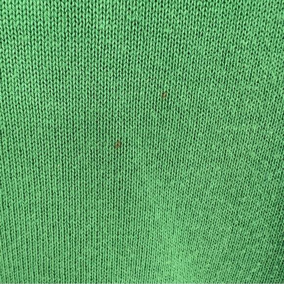 Brooks Brothers “346” Cotton Sweater - green & blue - size large - Picture 6 of 7